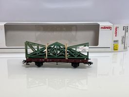 Märklin 46362 Güterwagen DB beladen