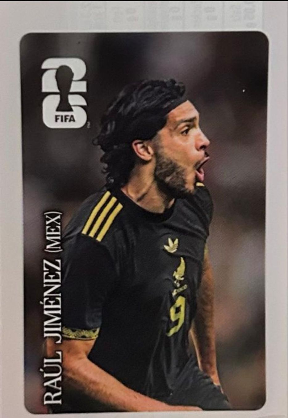 Panini Carte collezionabili: Panini Coca Cola CC8 Raul Jimenez – Nuovo e nell'imballaggio originale da Sion venduto da ABE25
