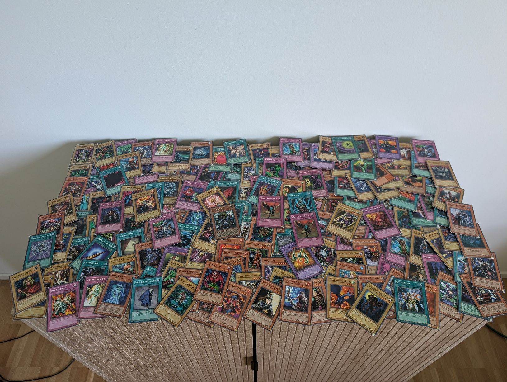 Yugioh Sammelbilder & Trading cards: 180+ Yu-Gi-Oh Karten Sammlung – Gebraucht aus Widnau von angiel02 1