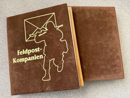 Sammelordner: Feldpost-Kompanien - Schweizer Armee