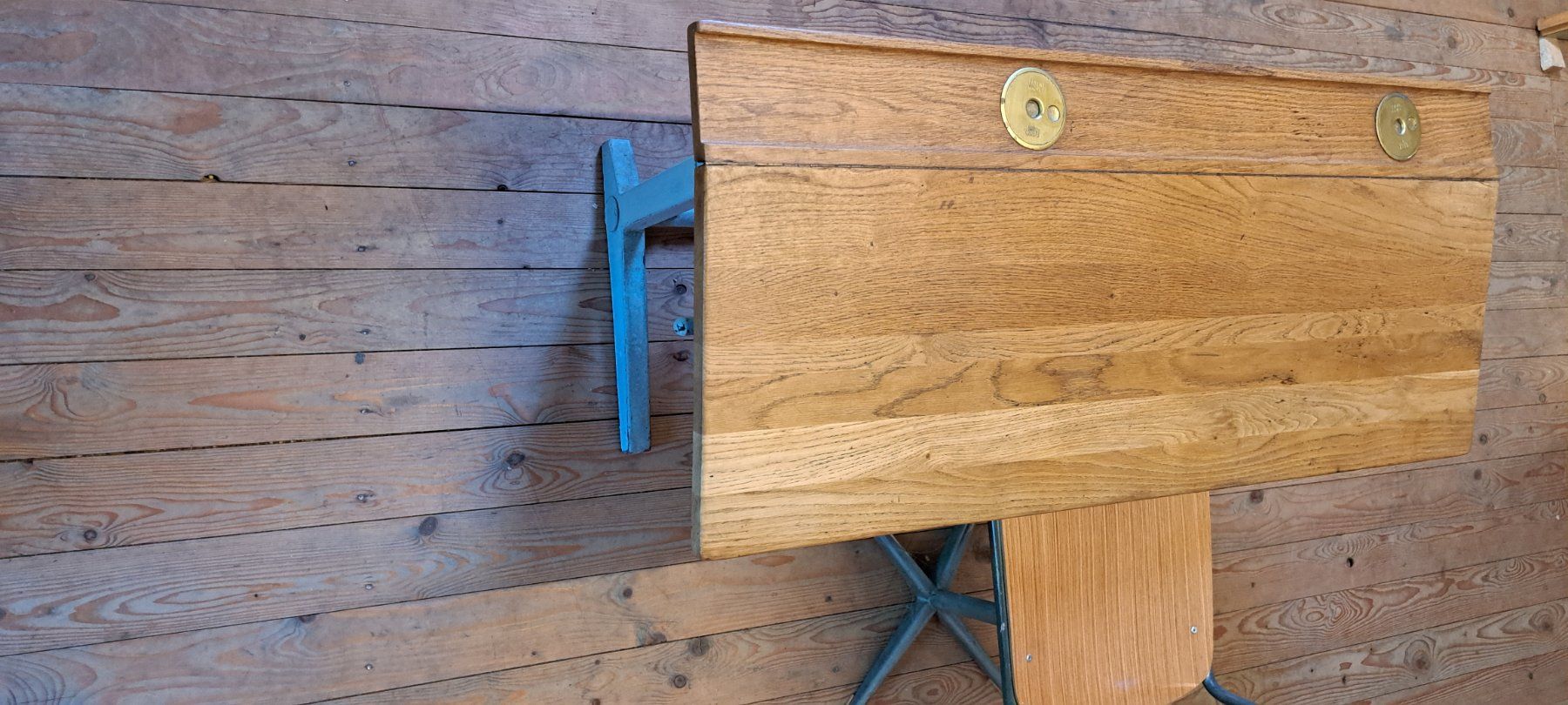 Panchine: Antiker Schuhlbank restauriert – Usato da Wädenswil venduto da mh012 2
