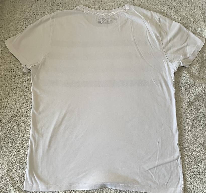 T-shirt: Lee Cooper Herren T-Shirt Gr. L – Usato da Luzern venduto da Andrej35 1