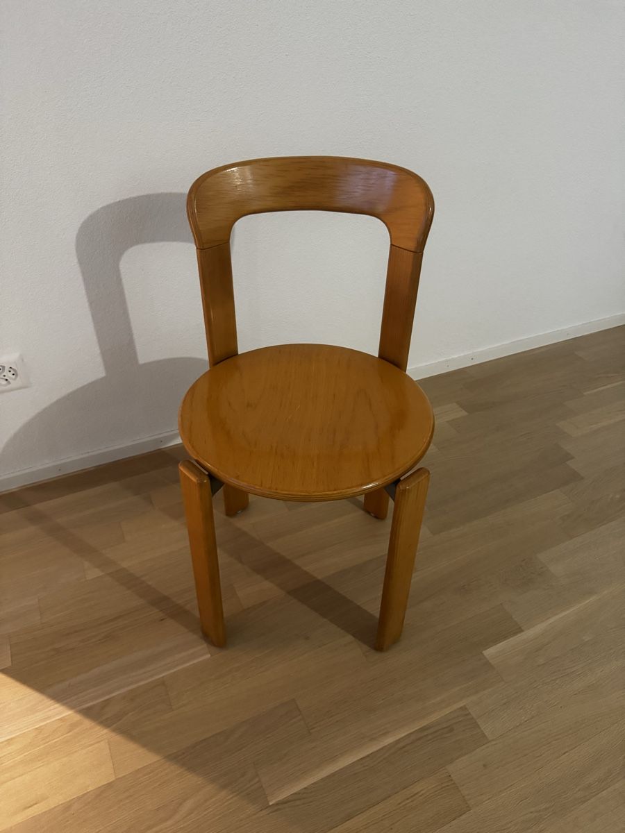 Chaises: Rey-Stuhl – D'occasion à Bühler par Mfaessler7 1