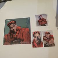 ateez golden hour pt 5 seonghwa cover and inclusions