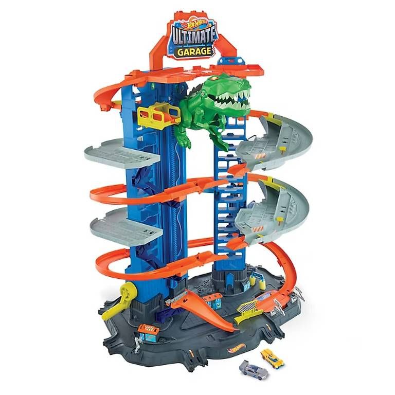 Spielzeuge: Circuit hotwheels ultimate garage – Gebraucht aus Préverenges von Dani_La_Brocante
