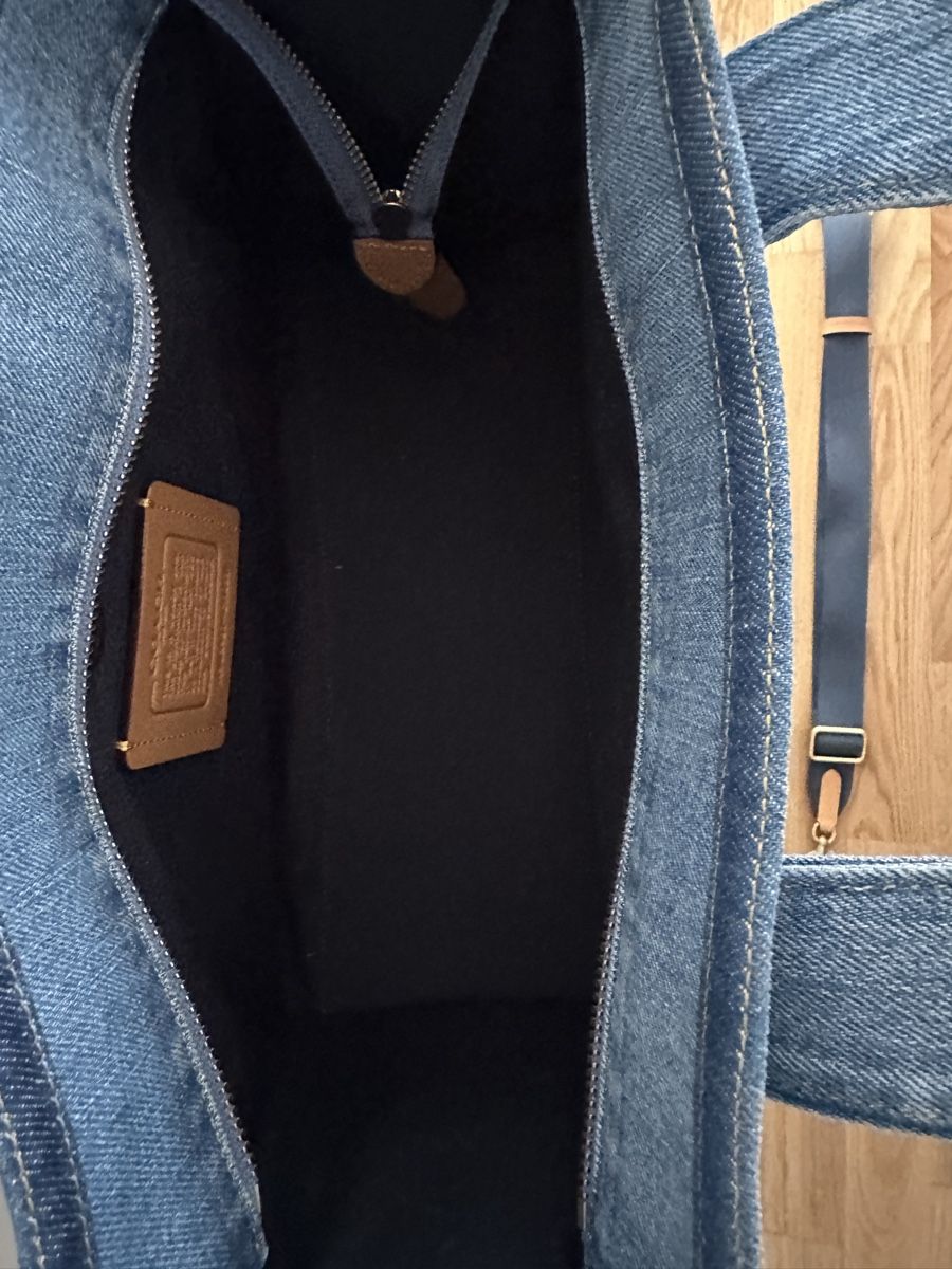 Coach Sacs femmes: COACH TOTE JEANS – Neuf (Voir description) à Zollikofen par cinderella14 3