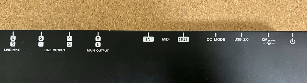 Studioequipment: Steinberg UR44 Audio Interface – Gebraucht aus Chur von _fp 3
