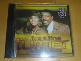 Ike & Tina Turner & the Ikettes-CD