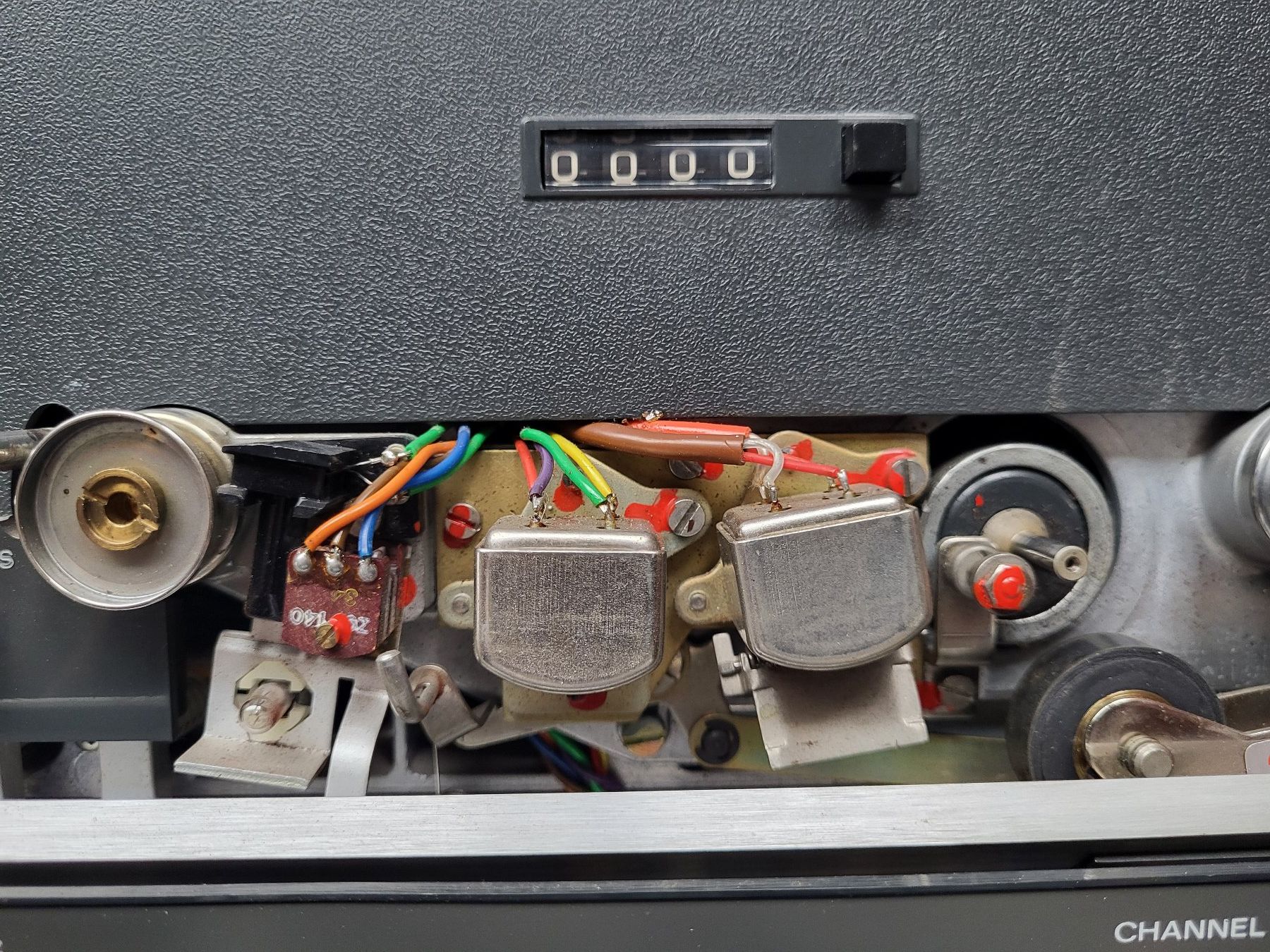 Revox Appareils à bandes: Revox A77 – Défectueux à St.Gallen par Fulvia0 3
