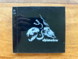 Chimaira – Chimaira (CD + DVD Metalcore)