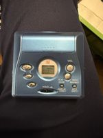 Sony Minidisc Walkman MZ-E300 blau gebrauchter Zustand