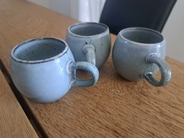 3 Espressotassen Maison du monde
