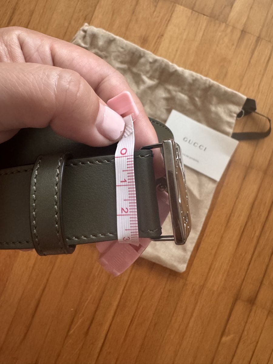 Gucci Gürtel: Gucci Gürtel Gr.90 – Neu und originalverpackt aus Pfäffikon SZ von EMMA0111 4