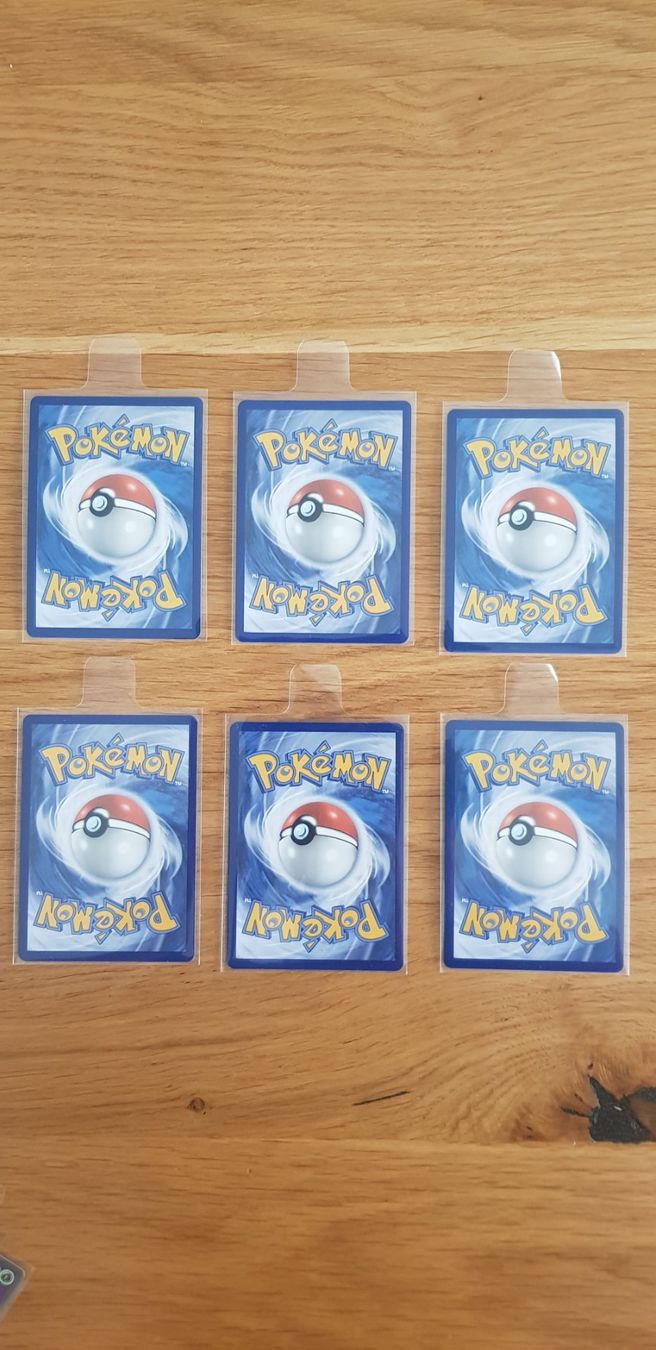 Pokémon Sammelbilder & Trading cards: Pokemon karten Wachsendes Chaos – Neu (gemäss Beschreibung) aus Müllheim Dorf von Randy026 1