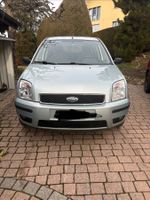 Ford Fusion 1.6 16V