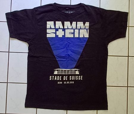 RAMMSTEIN Shirt L