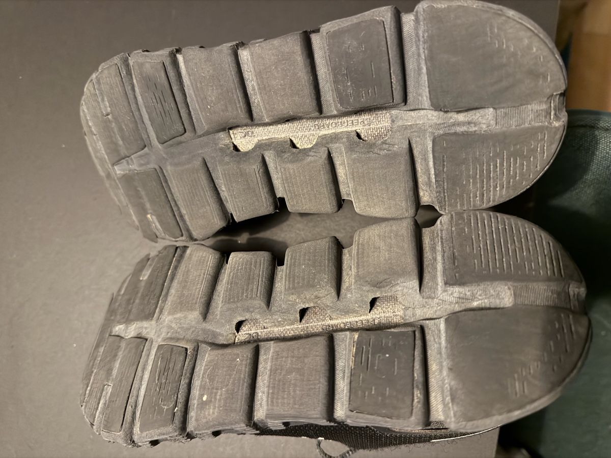 On Scarpe da uomo: On Running Sneaker schwarz – Usato da Rüschlikon venduto da veraguth22 3