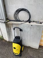 Kärcher 5-15 C Wartung durchgeführt 150Bar kaltes Wasser