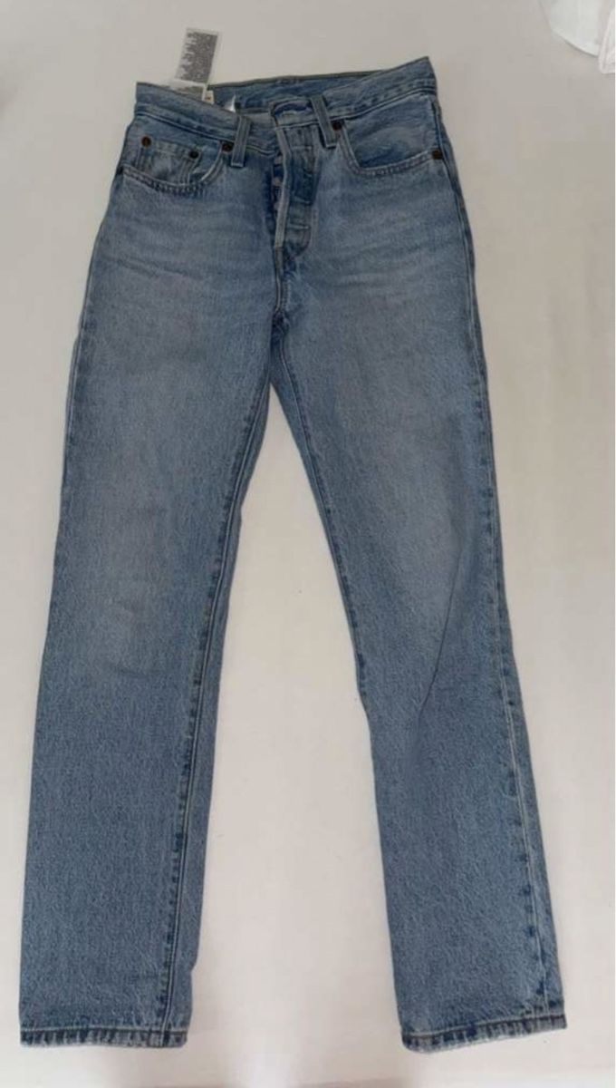Levi's Jeans: Levis Jeans 501 – Nuovo (secondo la descrizione) da Wettswil venduto da mia_ql62 1