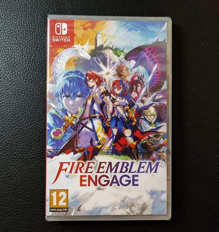 OST Fire Emblem Thracia 776 - CD de bande originale Japon NEUF