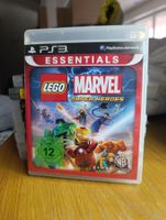 LEGO Marvel Super Heroes PS3