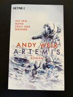 Artemis - Andy Weir