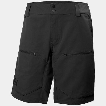 Helly Hansen Crewline Cargo Shorts 2.0 Herren Ebony 34