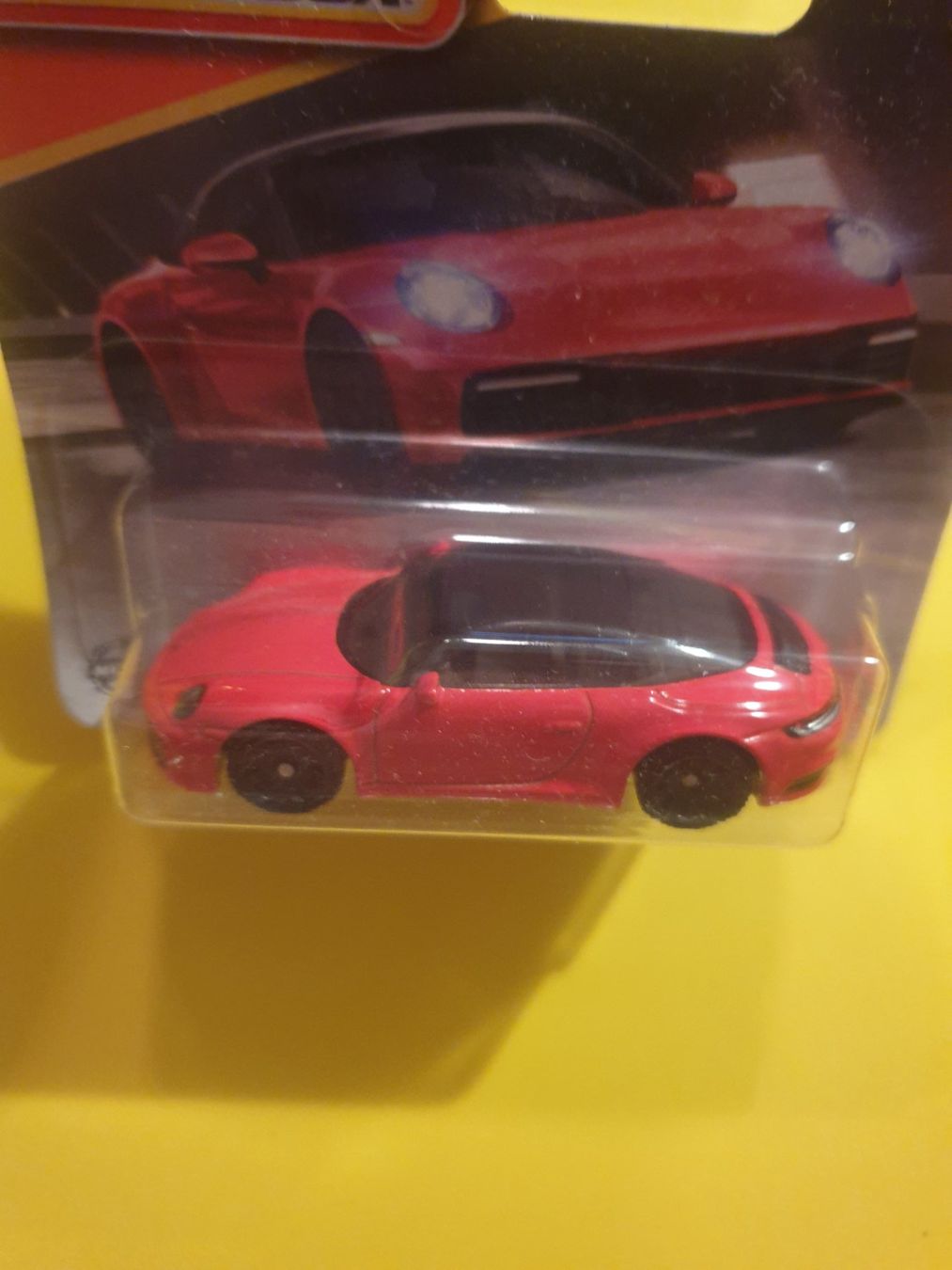 Matchbox Modellini d'auto: 2 x Matchbox PORSCHE 911 TARGA – Nuovo e nell'imballaggio originale da Oftringen venduto da Rotor 4