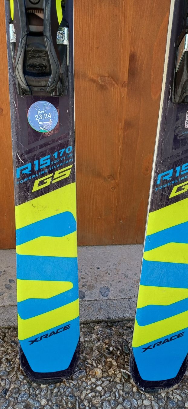 Salomon Skis: Salomon Ski 170cm – Gebraucht aus Haldi b.Schattdorf von h78 2