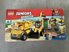 Lego Juniors 10734