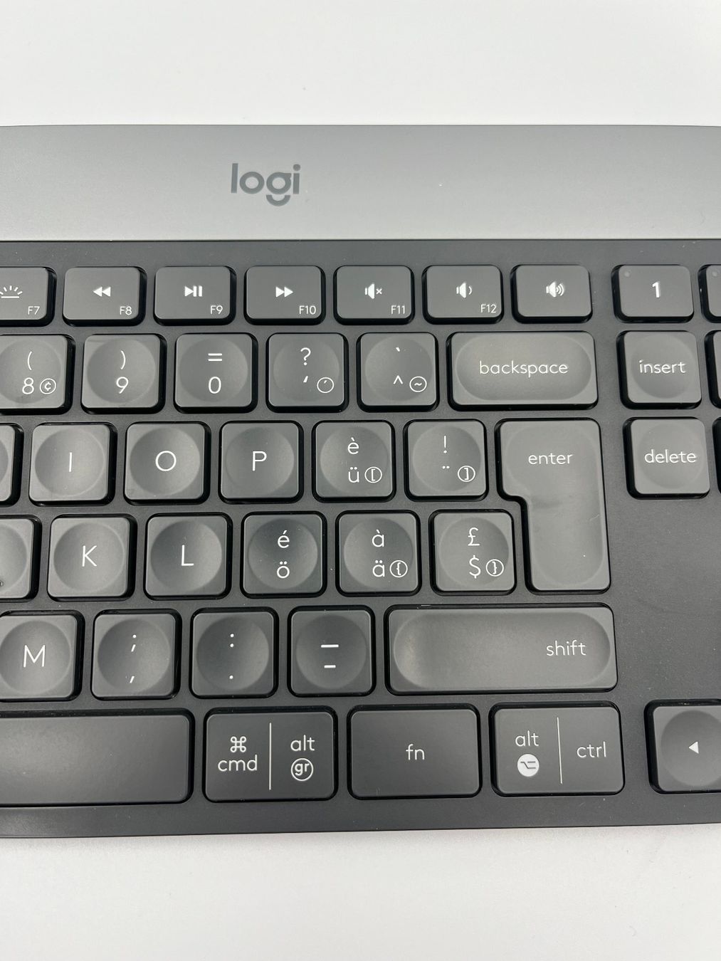Logitech Tastiere: Logitech Tastatur CRAFT 920-008498 – Usato da Basel venduto da Xani 2