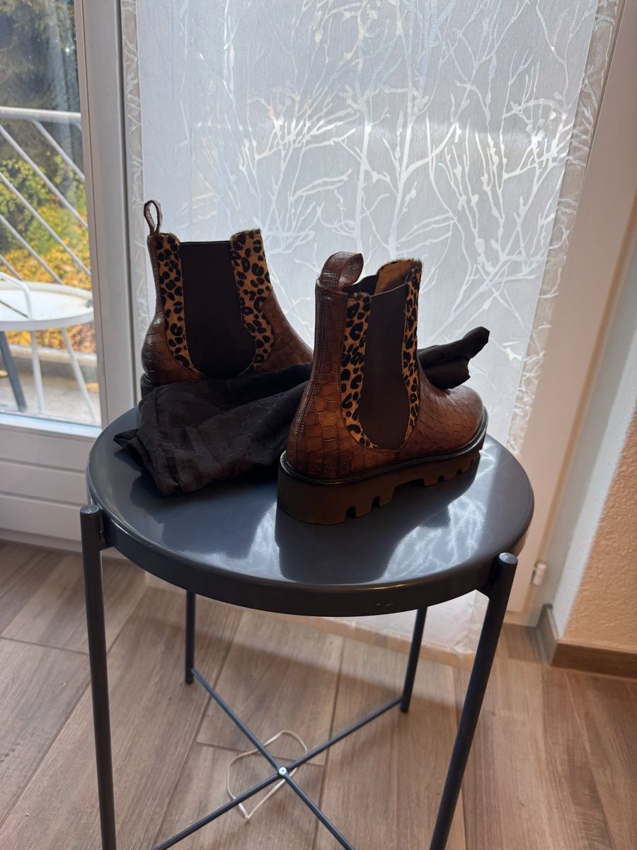 Hamilton Scarpe da donna: Melvin & Hamilton Schuhe – Usato da Steffisburg venduto da Steven-Skydiver 2