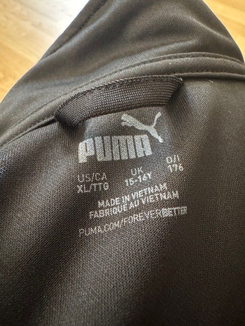 Puma Giacche & Cappotti: Puma Trainingsjacke wie neu Gr.176 – Usato da Wabern venduto da adamovski 5