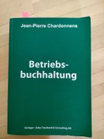 Betriebsbuchhaltung - Jean-Pierre Chardonnens