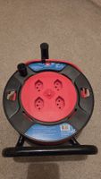 Kabelrolle 25m, 230V, 2300W
