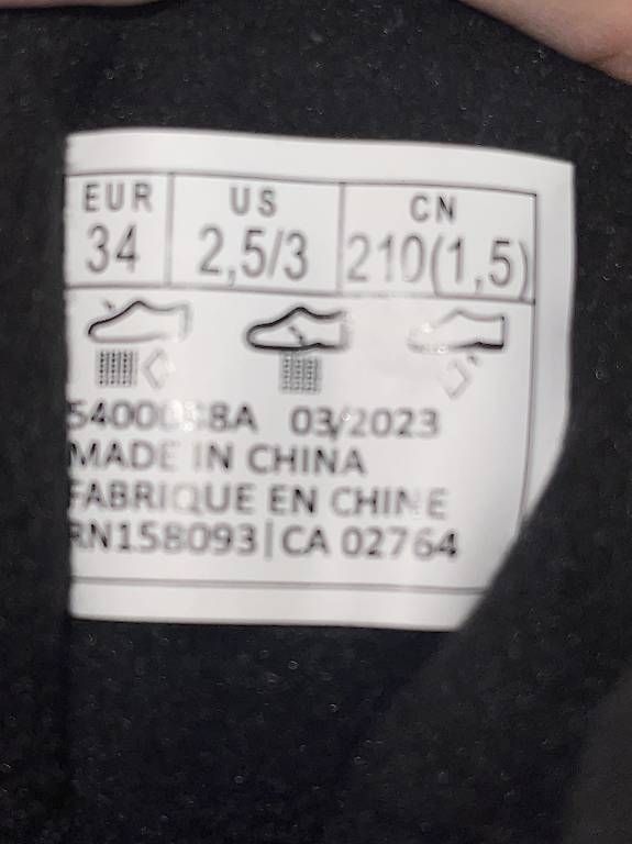 Scarpe per ragazzi: Reima Stiefel 34 neu! – Usato da Herznach venduto da mba_7blz 4