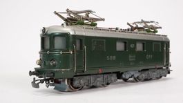 e47 Märklin 800 RES 800 SBB Re 4/4 grün E-Lok