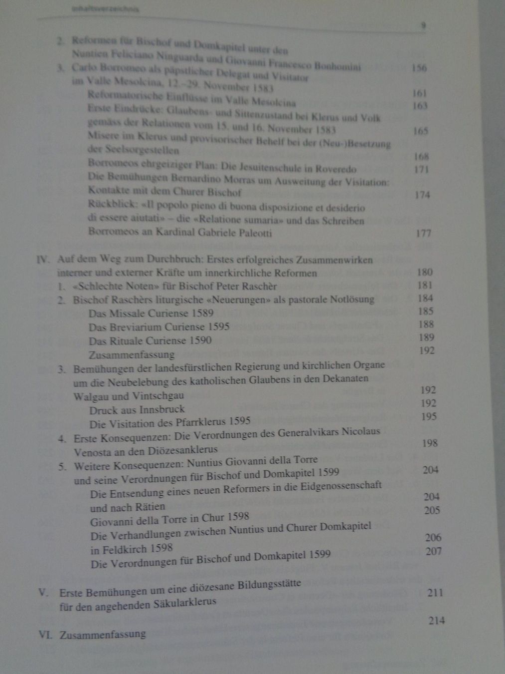 Livres: Reformatio und Restitutio Bistum Chur – D'occasion à Chur par omonia 4