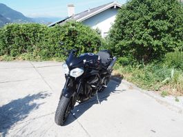 Triumph Speed Triple R1050 94r limited, ab MFK & Service