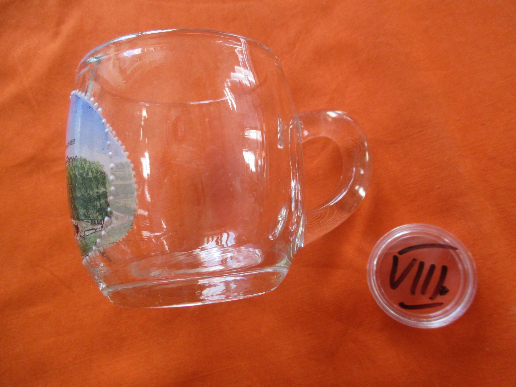 Bicchieri: Souvenir Glas Wien – Usato da Birsfelden venduto da alles-muss-raus 1