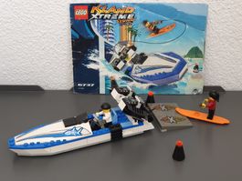 LEGO 6737 Wake Rider (2002)