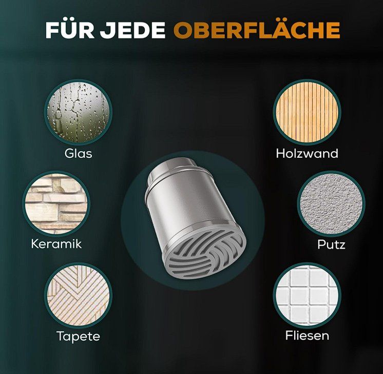 Sonstiges für Haushalt & Wohnen: Vorhangstange ohne Bohren 120-170cm – Neu und originalverpackt aus Adlikon b.Regensdorf von MK-VORHANGSERVICE 6