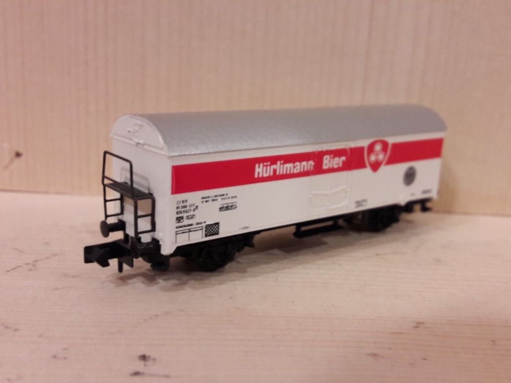 Wagon bière SBB | Kaufen auf Ricardo