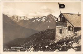Silenen, Windgällenhütte AACZ, Bristenstock