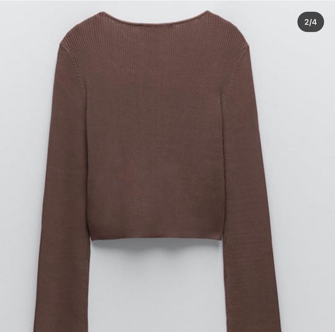Zara Giacche: Zara cardigan – Nuovo e nell'imballaggio originale da Opfikon venduto da til_t7ww 1