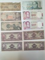 Venezuela - Banknotensammlung