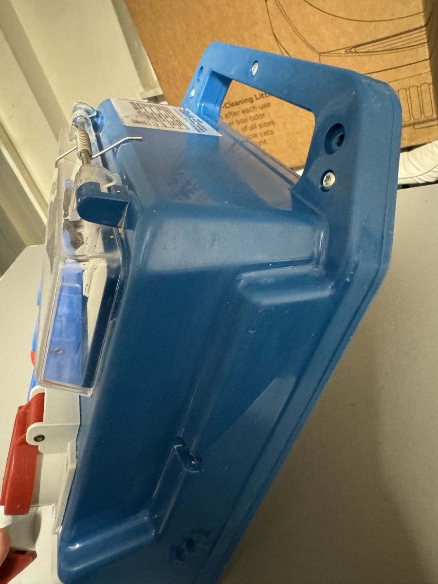 Elettrotecnica: Bals Stromverteiler EVKB 10/32A blau, IP44 - Top! – Usato da Basel venduto da bau_6tk8 6