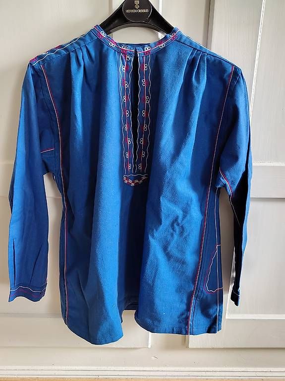 Blusen: Chalanda Marz Blusa – Neu und originalverpackt aus Rüti ZH von Retisch 1