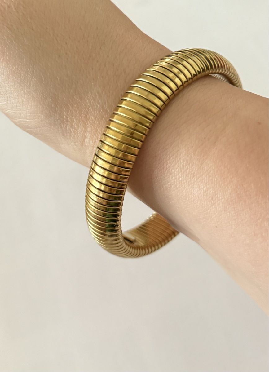 Armbänder & -reifen: FLEX SNAKE CHAIN BRACELET/ Armreifen – Neu (gemäss Beschreibung) aus Leuggern von manuela_doj 4
