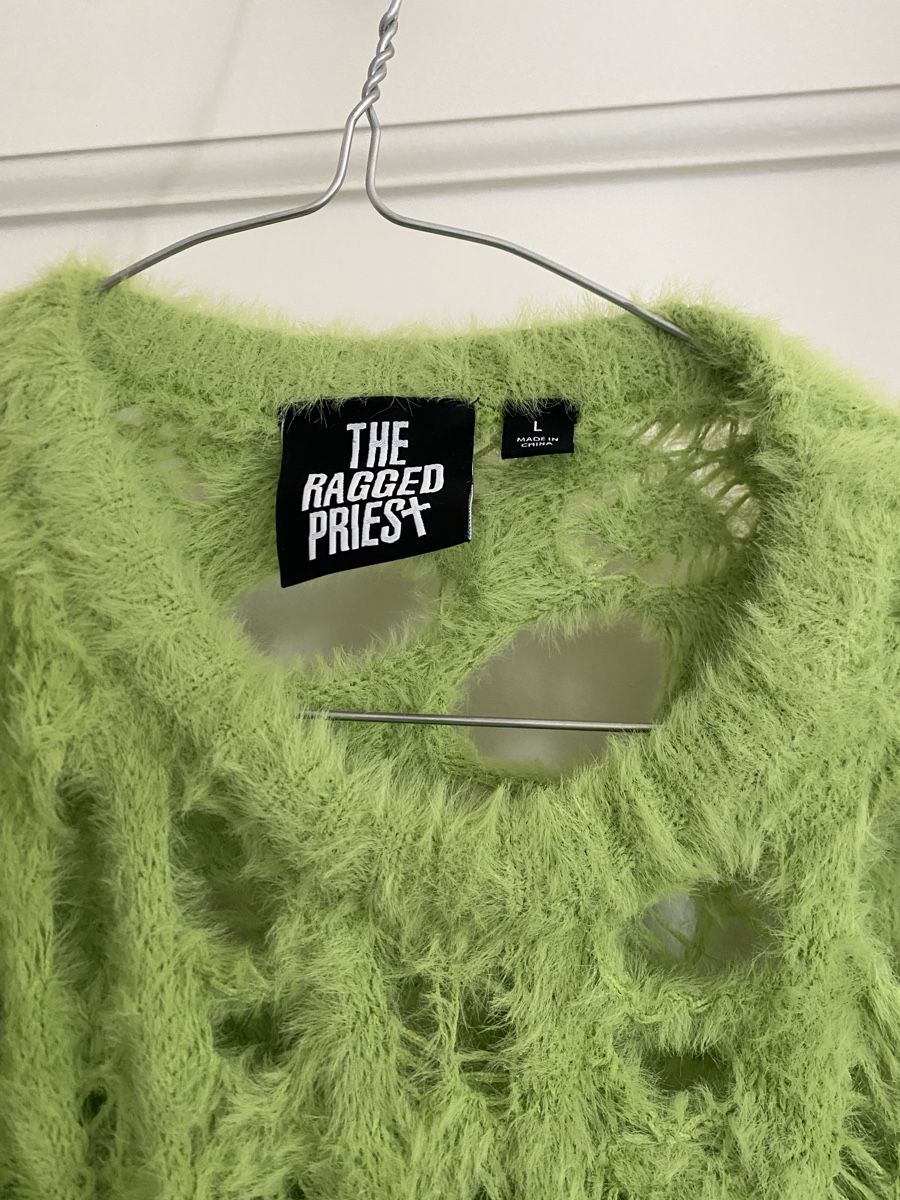 Maglioni & Felpe: Strickpullover mit Lochmuster – Usato da Zürich venduto da Monster_im_Schrank 2